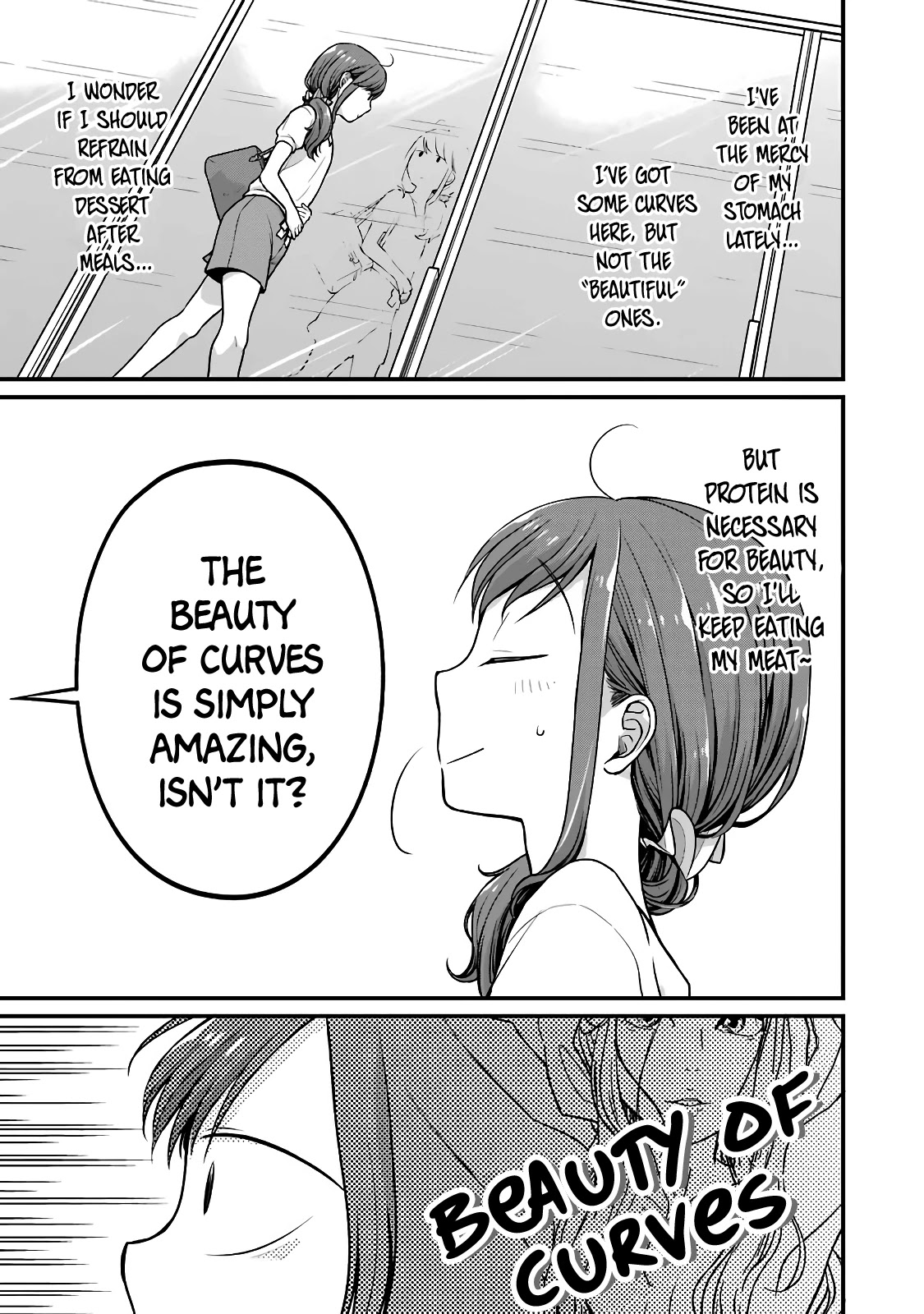 5 Minutes with You at a Convenience Store chapter 33 page 4