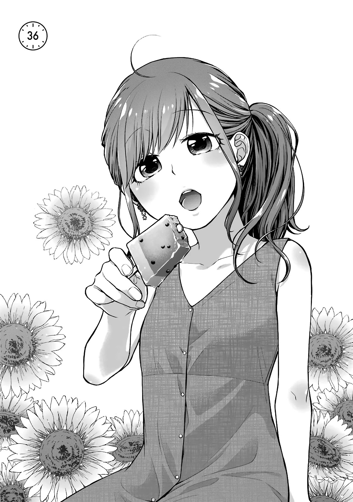 5 Minutes with You at a Convenience Store chapter 36 page 1