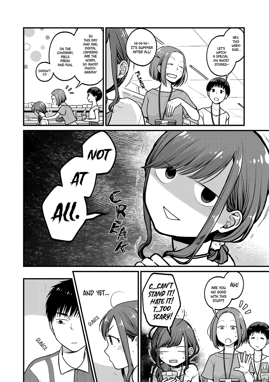 5 Minutes with You at a Convenience Store chapter 37 page 2