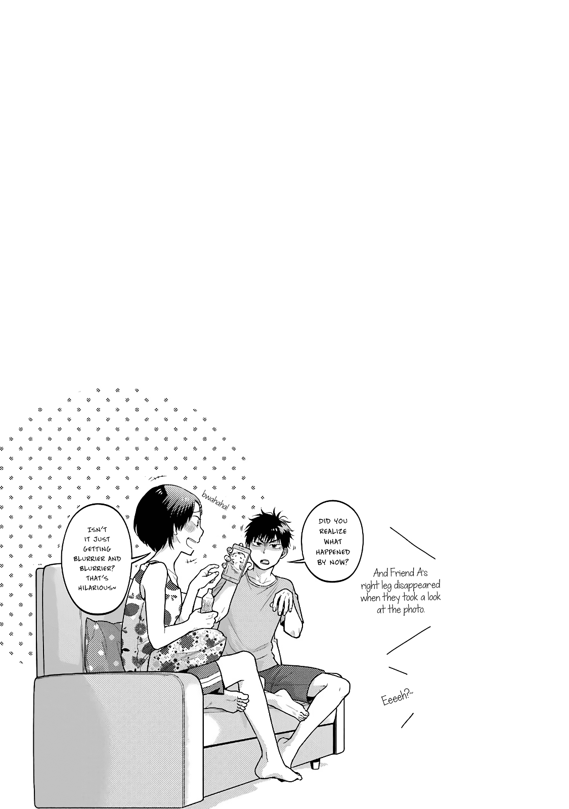5 Minutes with You at a Convenience Store chapter 37 page 9