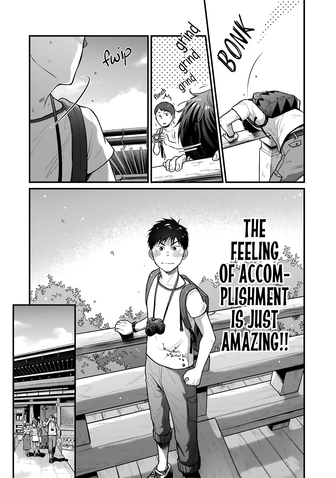 5 Minutes with You at a Convenience Store chapter 40 page 4