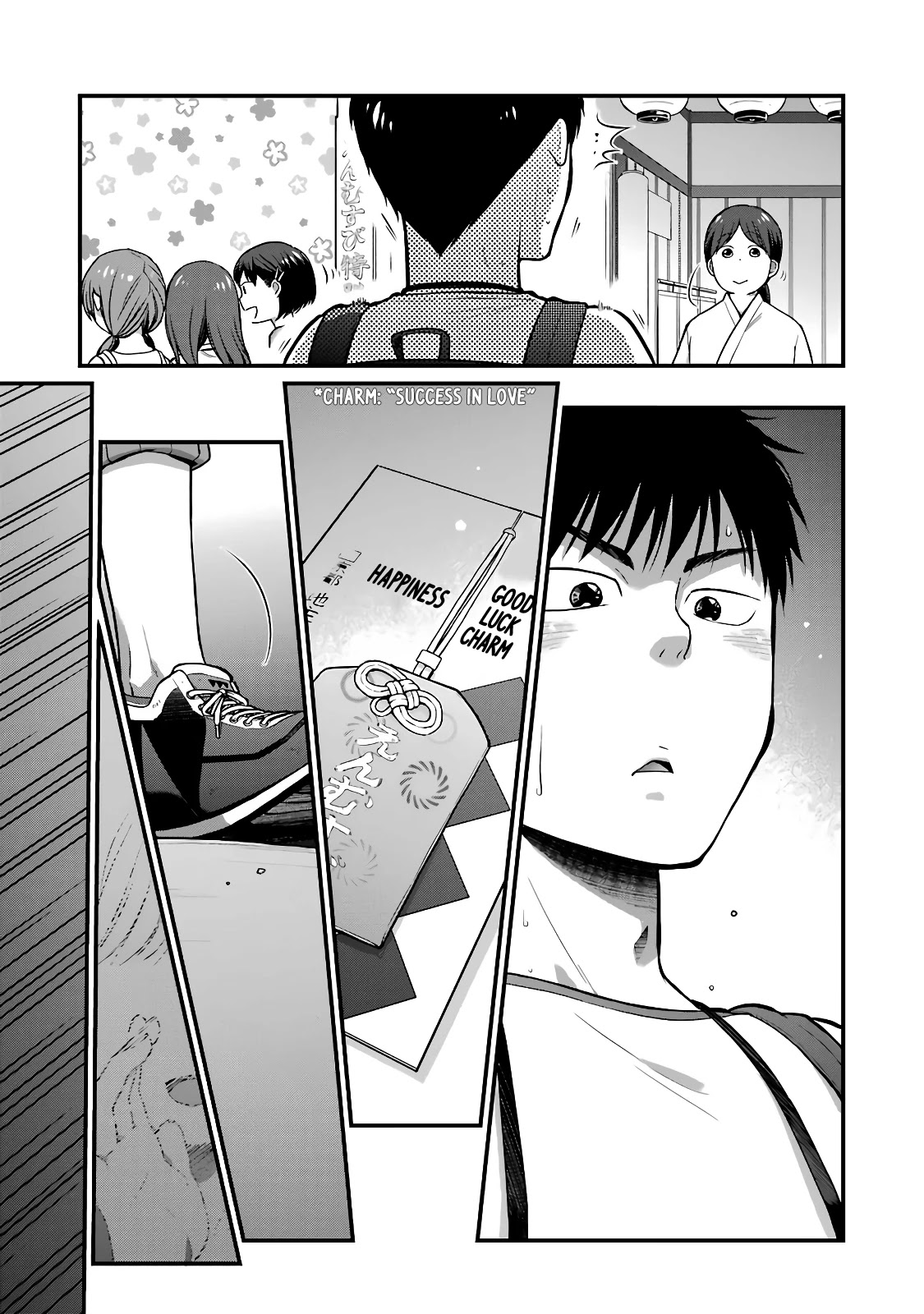 5 Minutes with You at a Convenience Store chapter 40 page 9