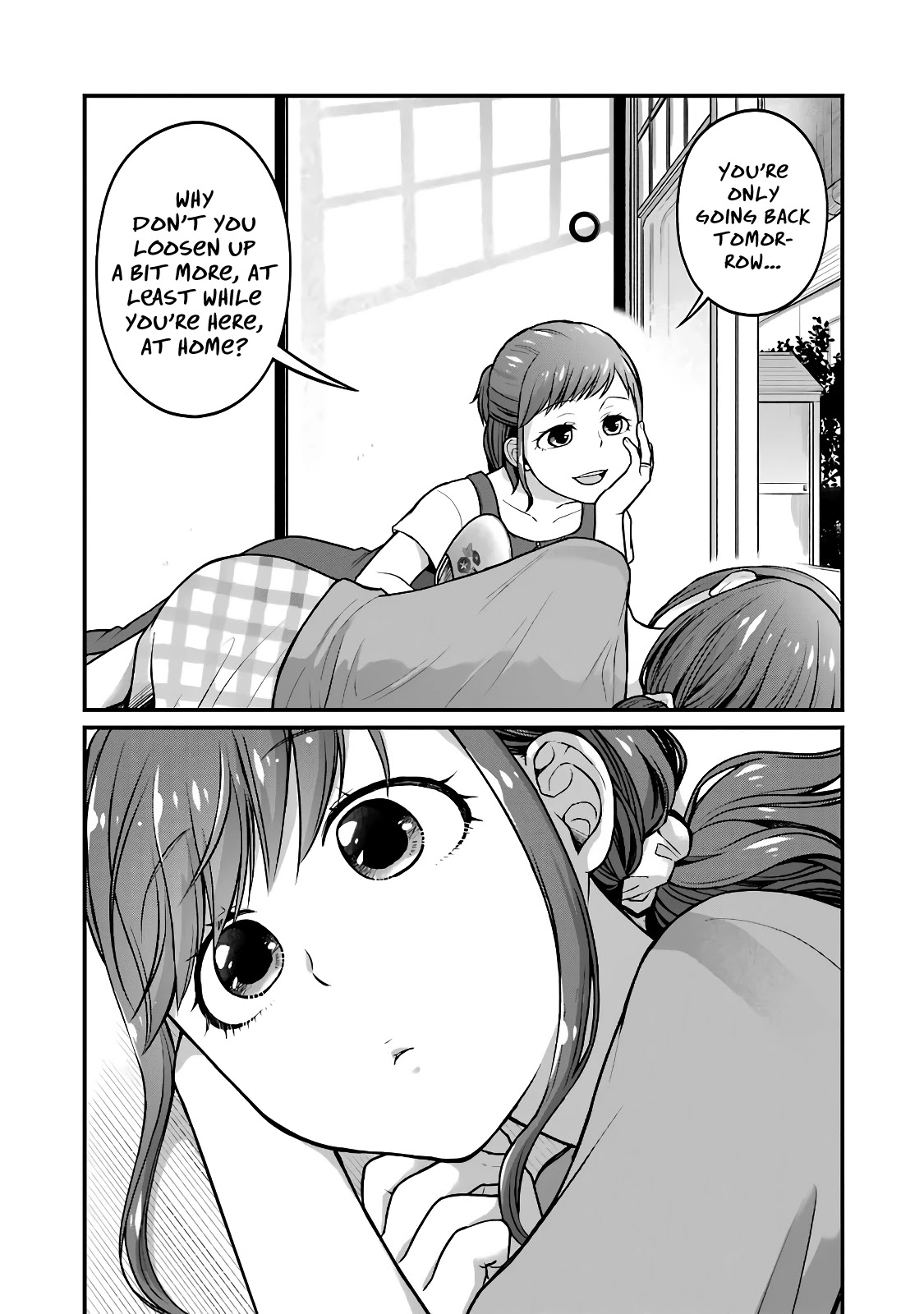 5 Minutes with You at a Convenience Store chapter 41 page 5