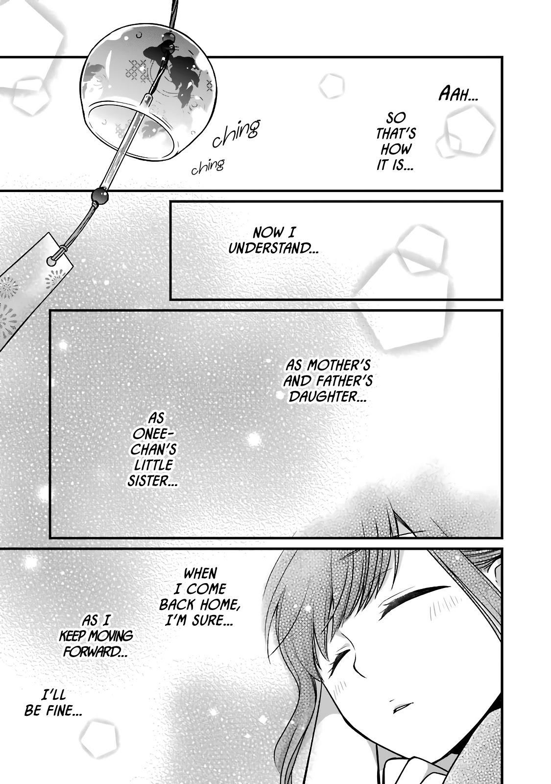 5 Minutes with You at a Convenience Store chapter 41 page 7