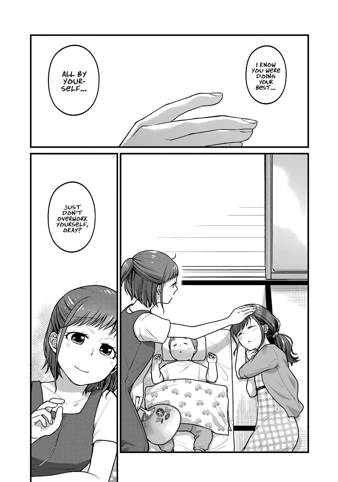 5 Minutes with You at a Convenience Store chapter 41 page 9