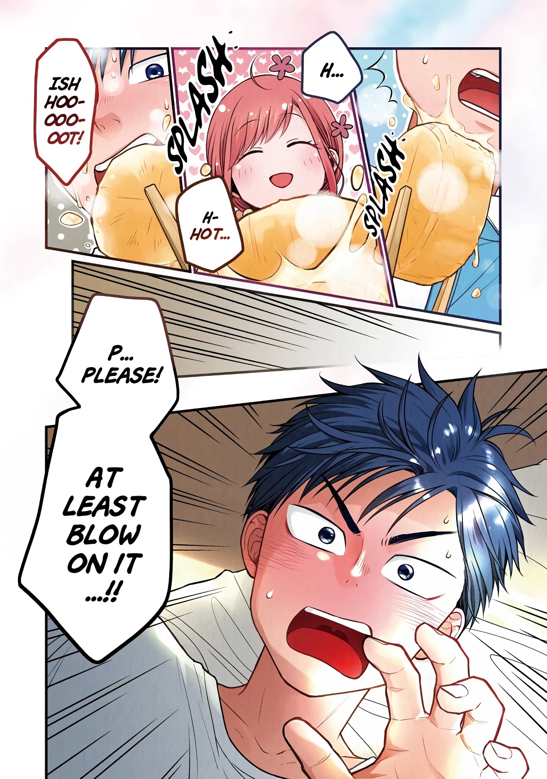 5 Minutes with You at a Convenience Store chapter 50 page 5