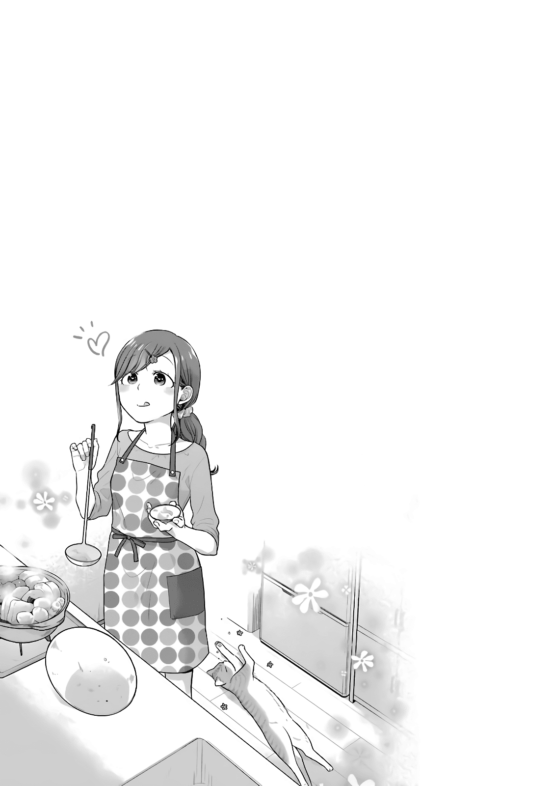 5 Minutes with You at a Convenience Store chapter 51 page 9