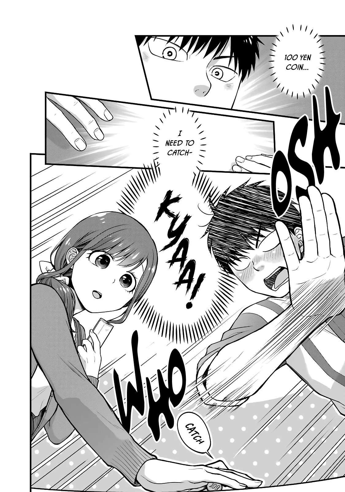 5 Minutes with You at a Convenience Store chapter 52 page 4