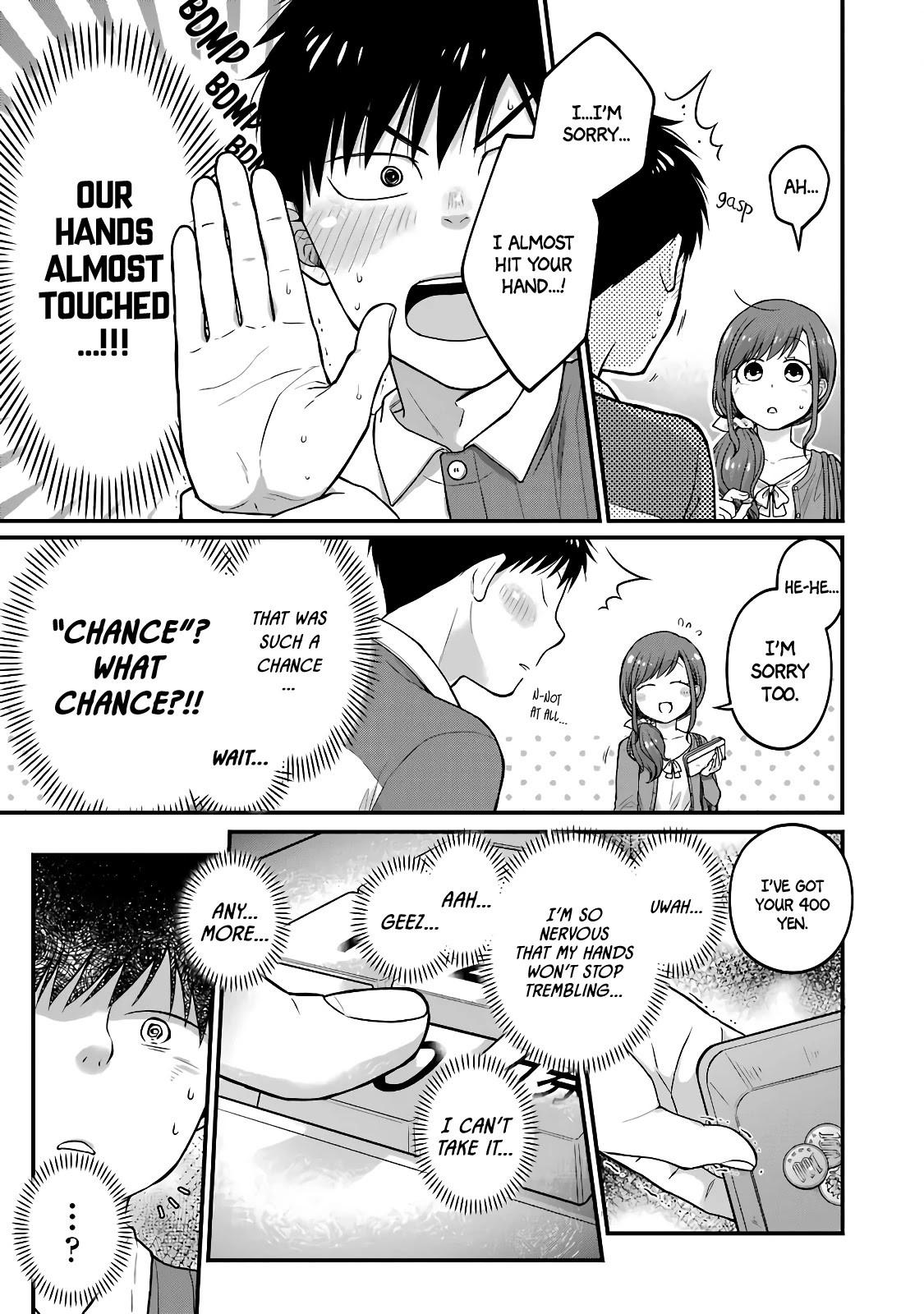 5 Minutes with You at a Convenience Store chapter 52 page 5