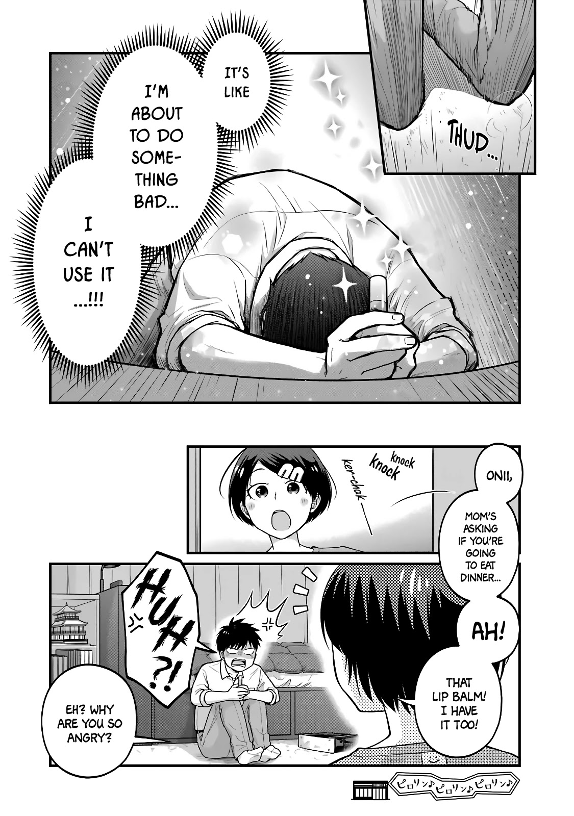 5 Minutes with You at a Convenience Store chapter 54 page 11