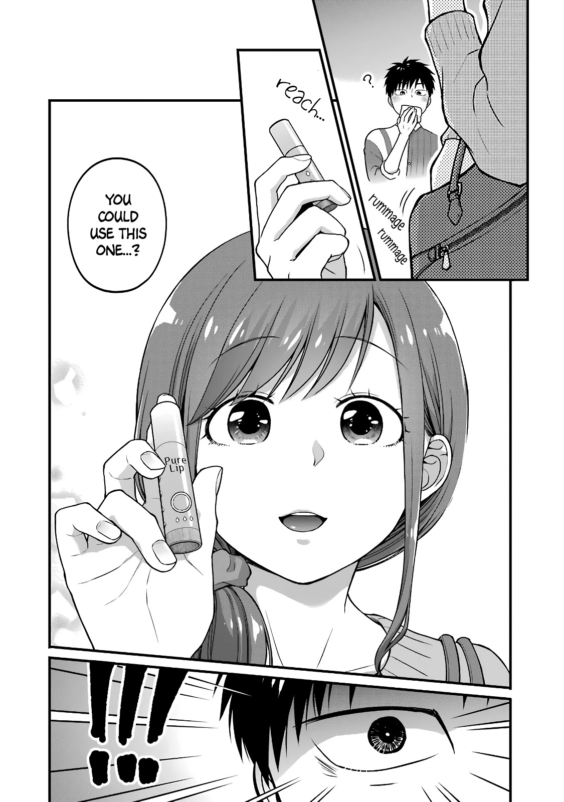 5 Minutes with You at a Convenience Store chapter 54 page 5
