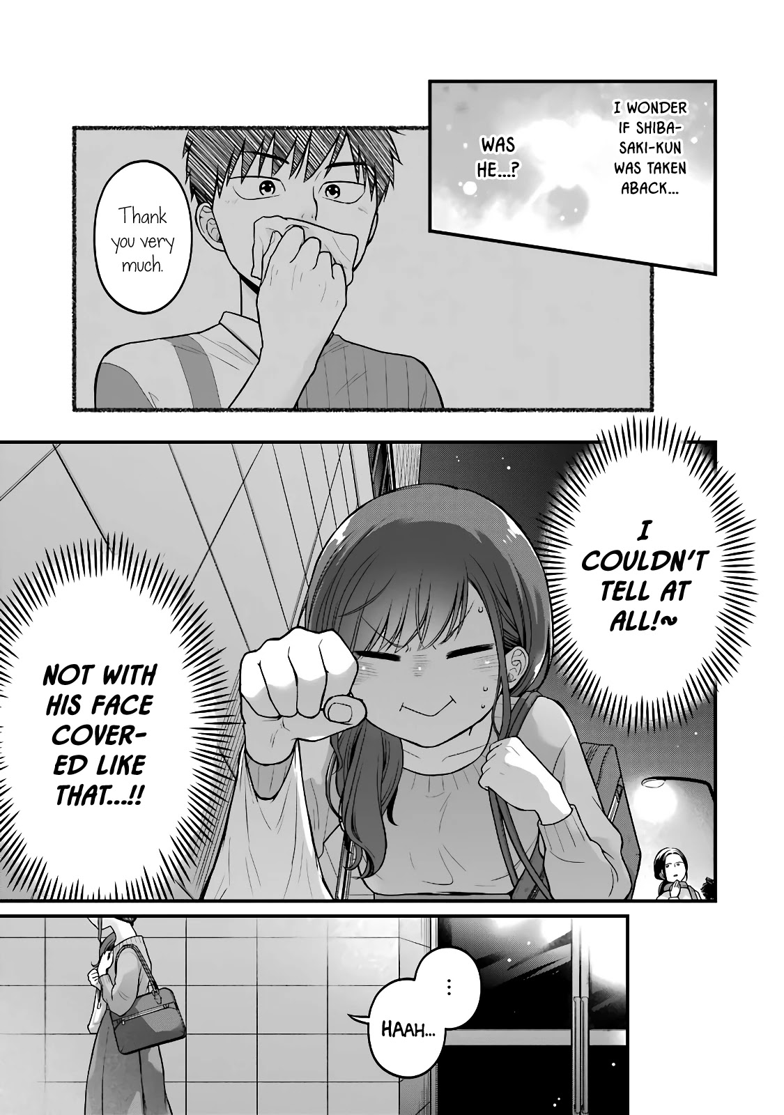 5 Minutes with You at a Convenience Store chapter 55 page 3