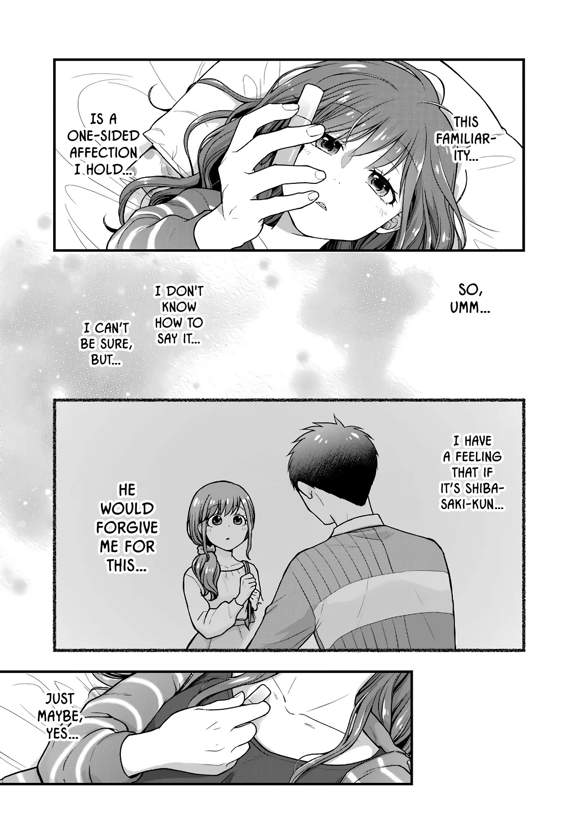 5 Minutes with You at a Convenience Store chapter 55 page 7