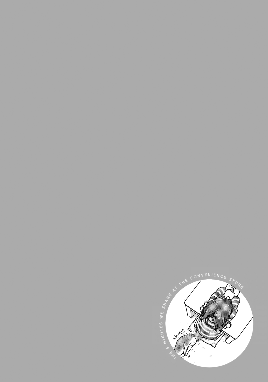 5 Minutes with You at a Convenience Store chapter 57 page 10