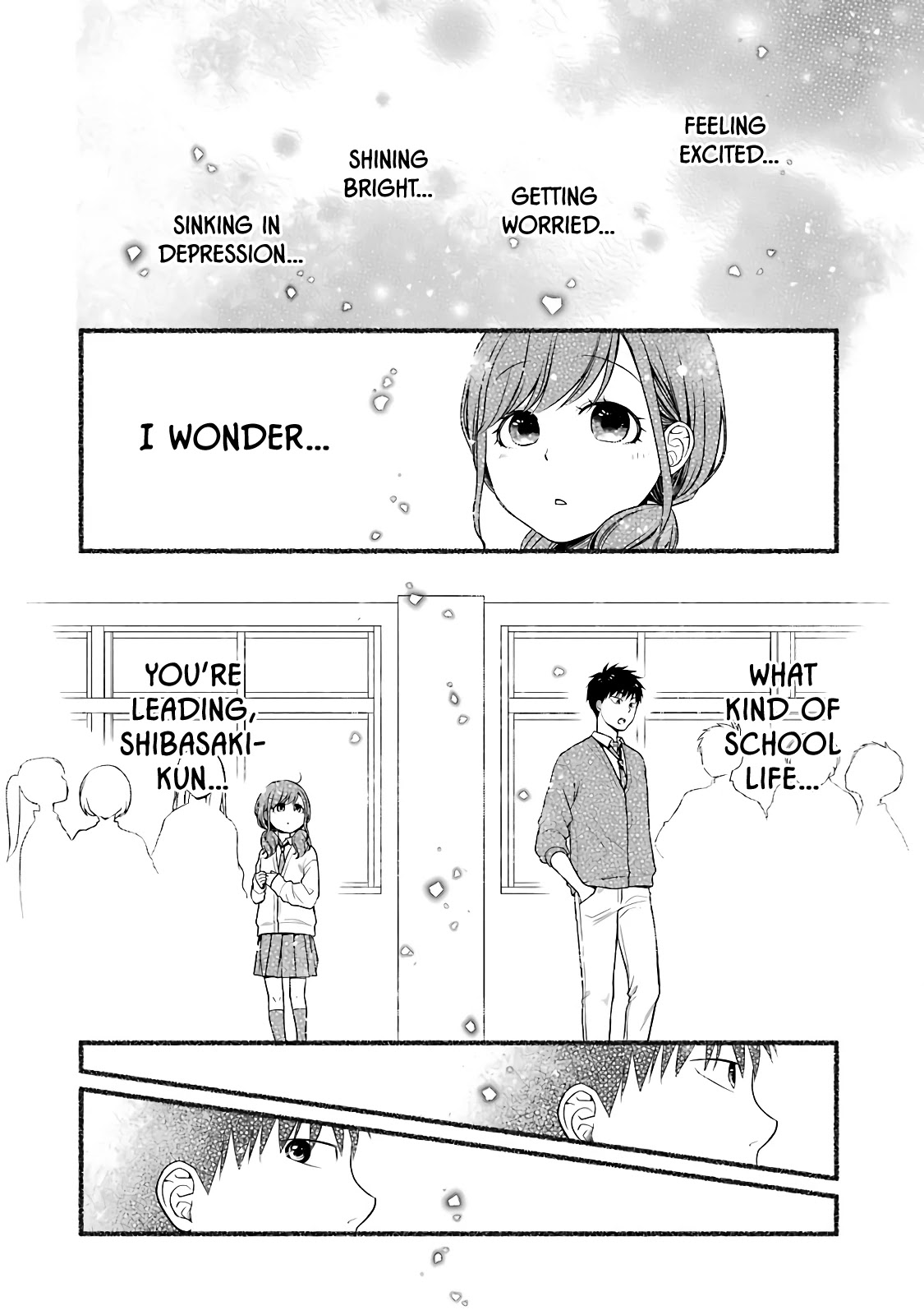 5 Minutes with You at a Convenience Store chapter 57 page 4