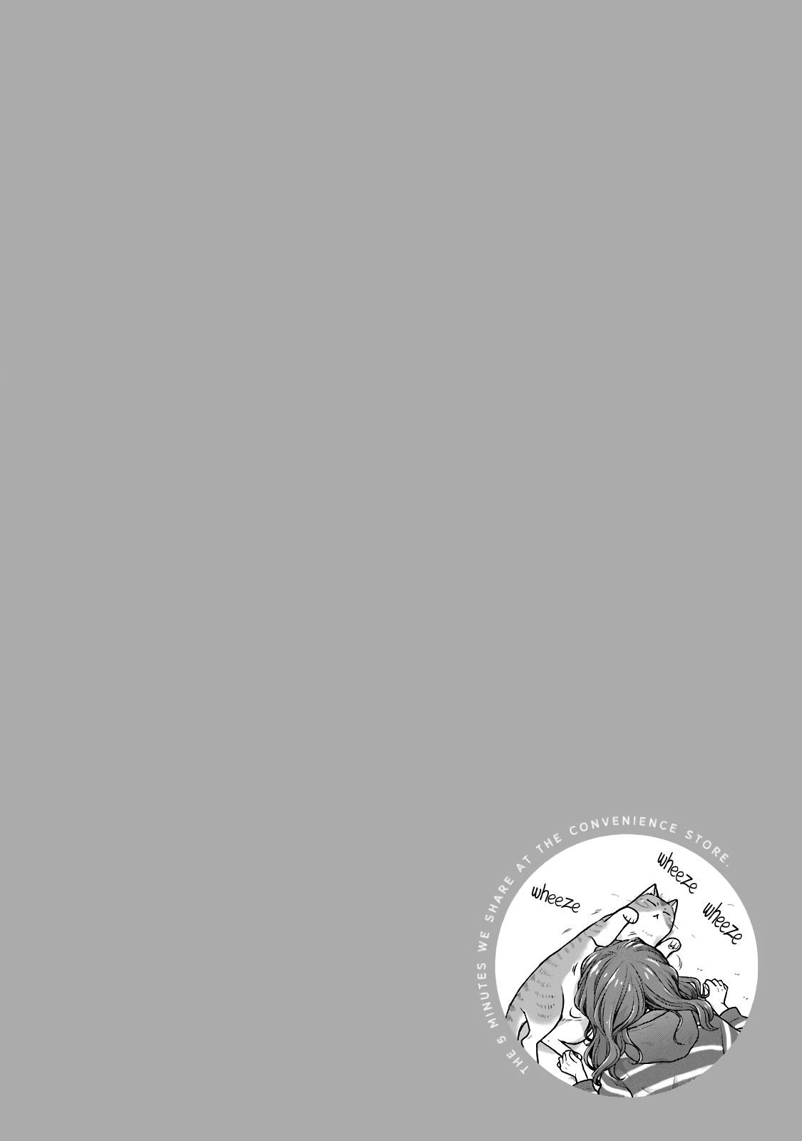5 Minutes with You at a Convenience Store chapter 59 page 9