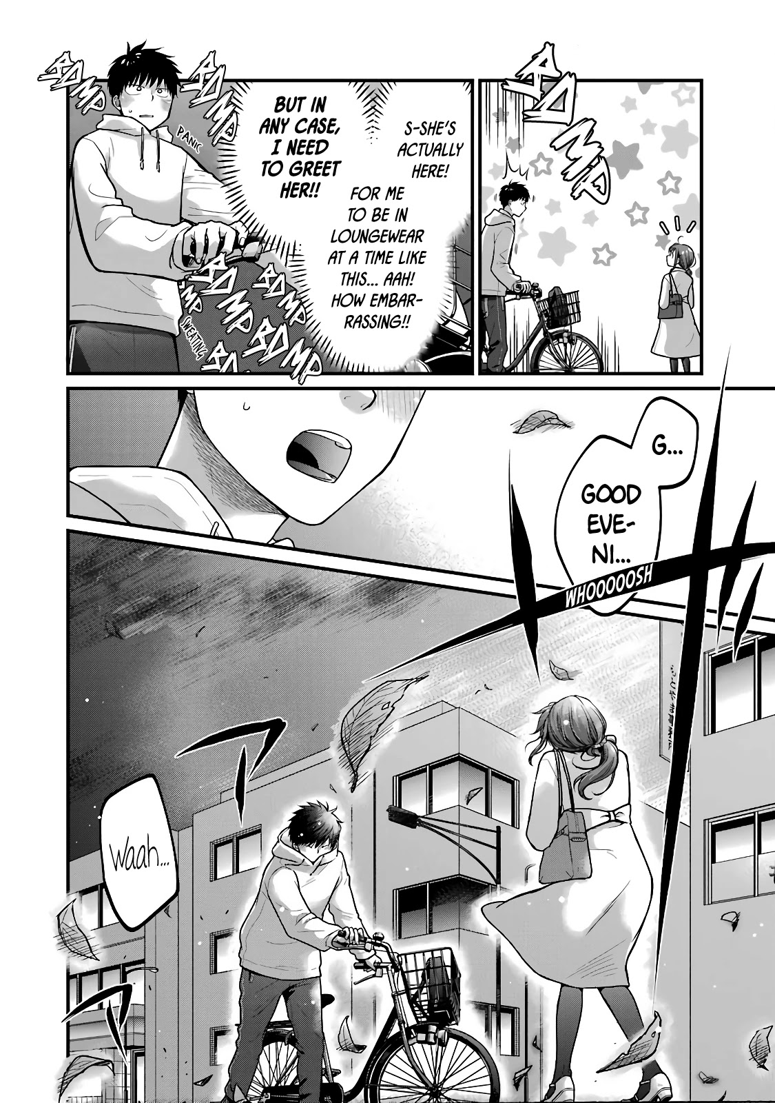 5 Minutes with You at a Convenience Store chapter 60 page 4