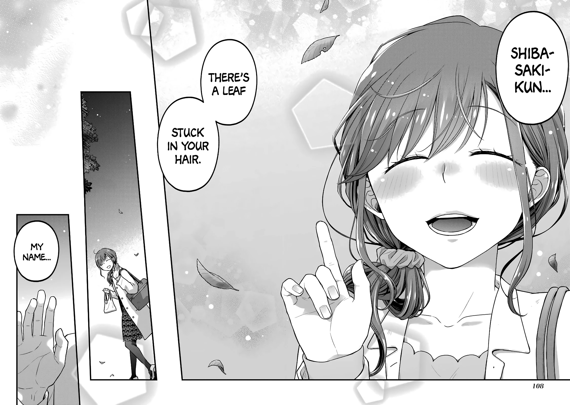 5 Minutes with You at a Convenience Store chapter 60 page 8