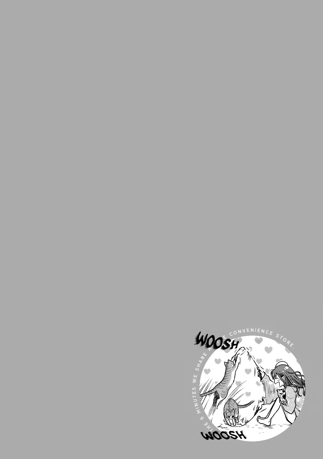 5 Minutes with You at a Convenience Store chapter 61 page 10