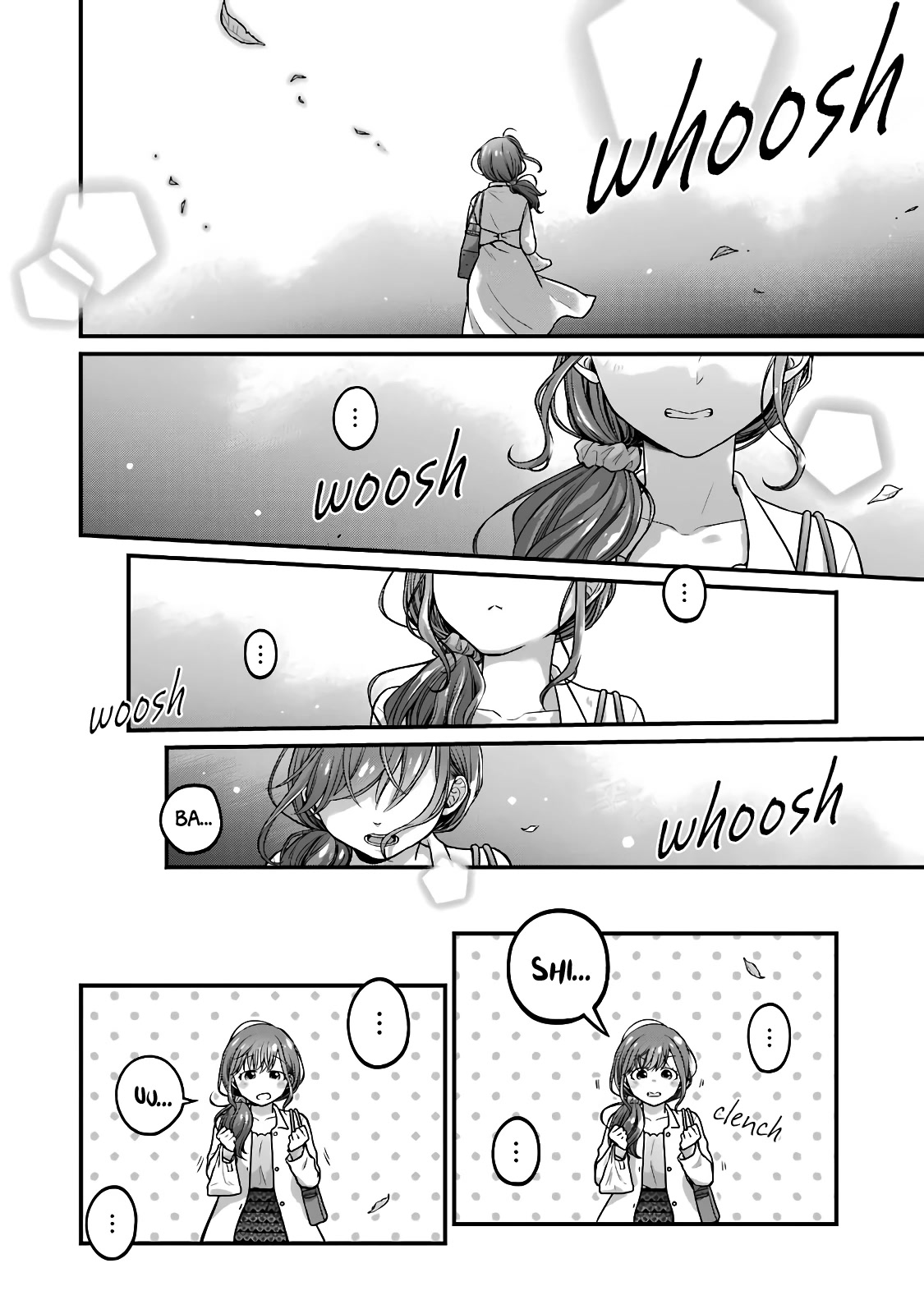 5 Minutes with You at a Convenience Store chapter 61 page 4
