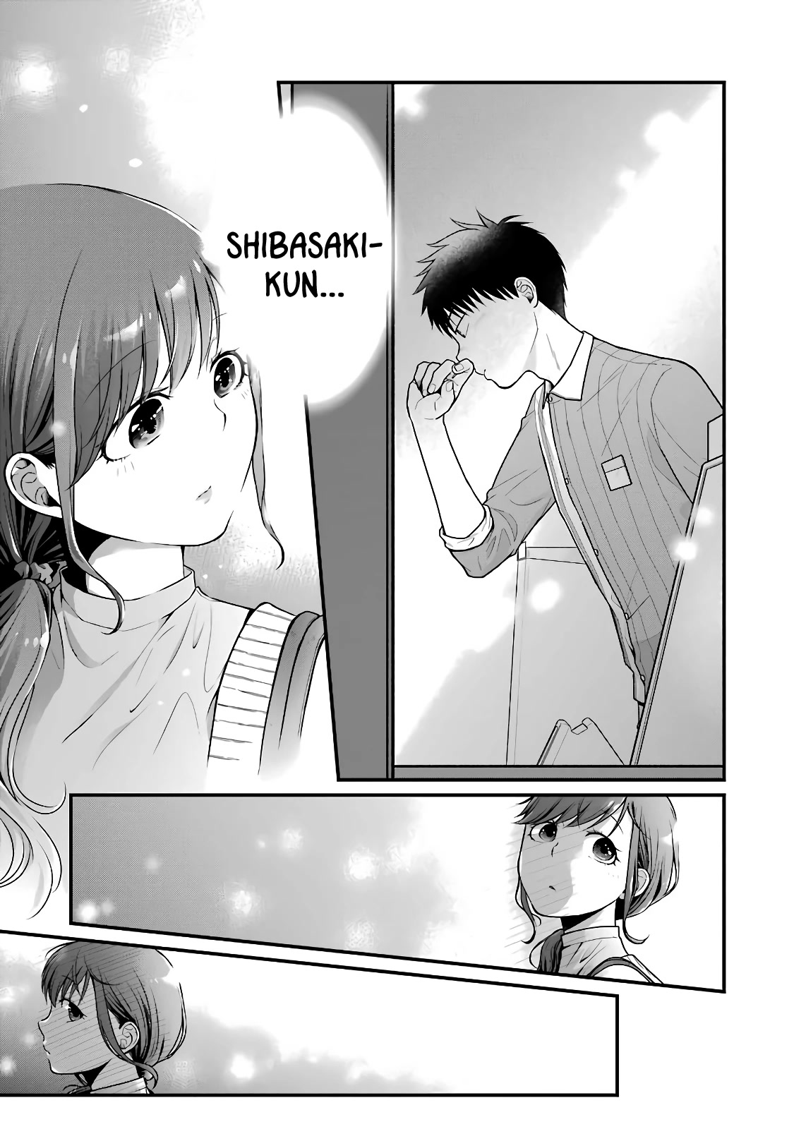 5 Minutes with You at a Convenience Store chapter 63.5 page 15