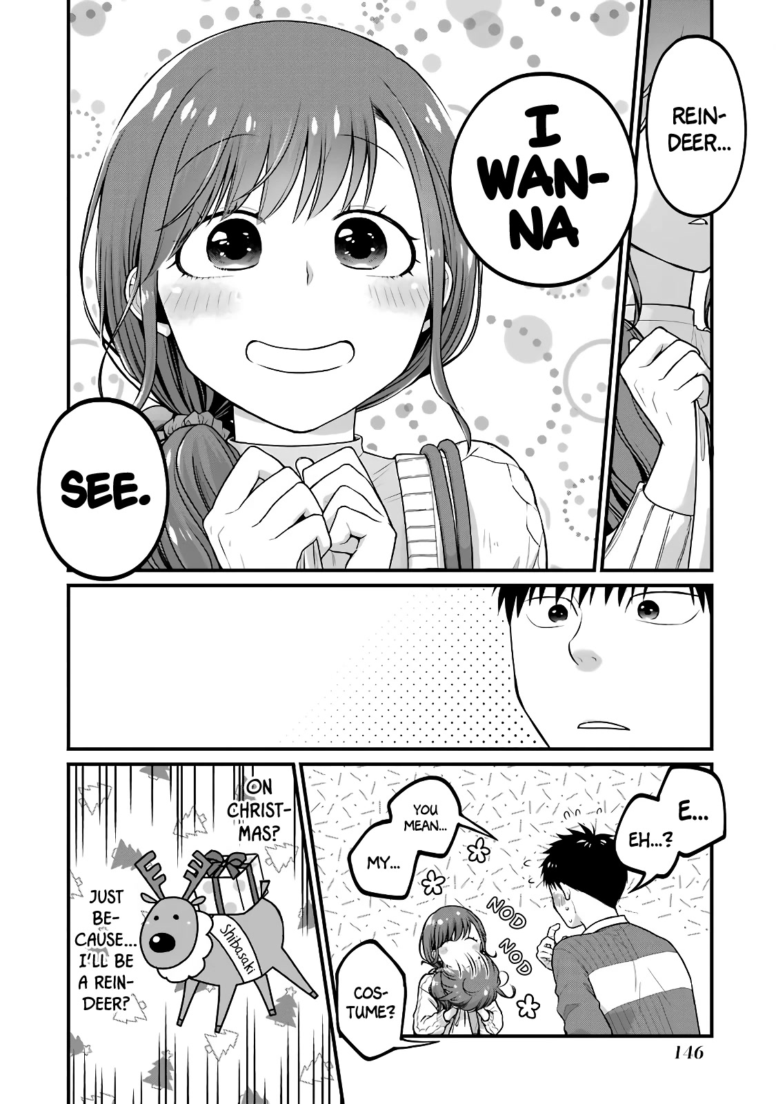 5 Minutes with You at a Convenience Store chapter 63.5 page 6