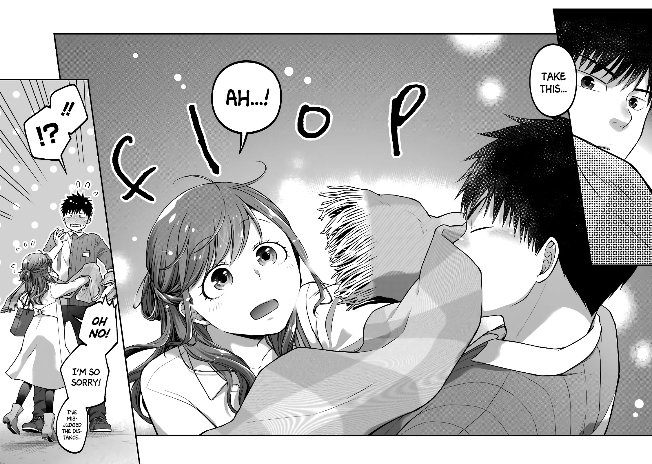 5 Minutes with You at a Convenience Store chapter 64 page 6