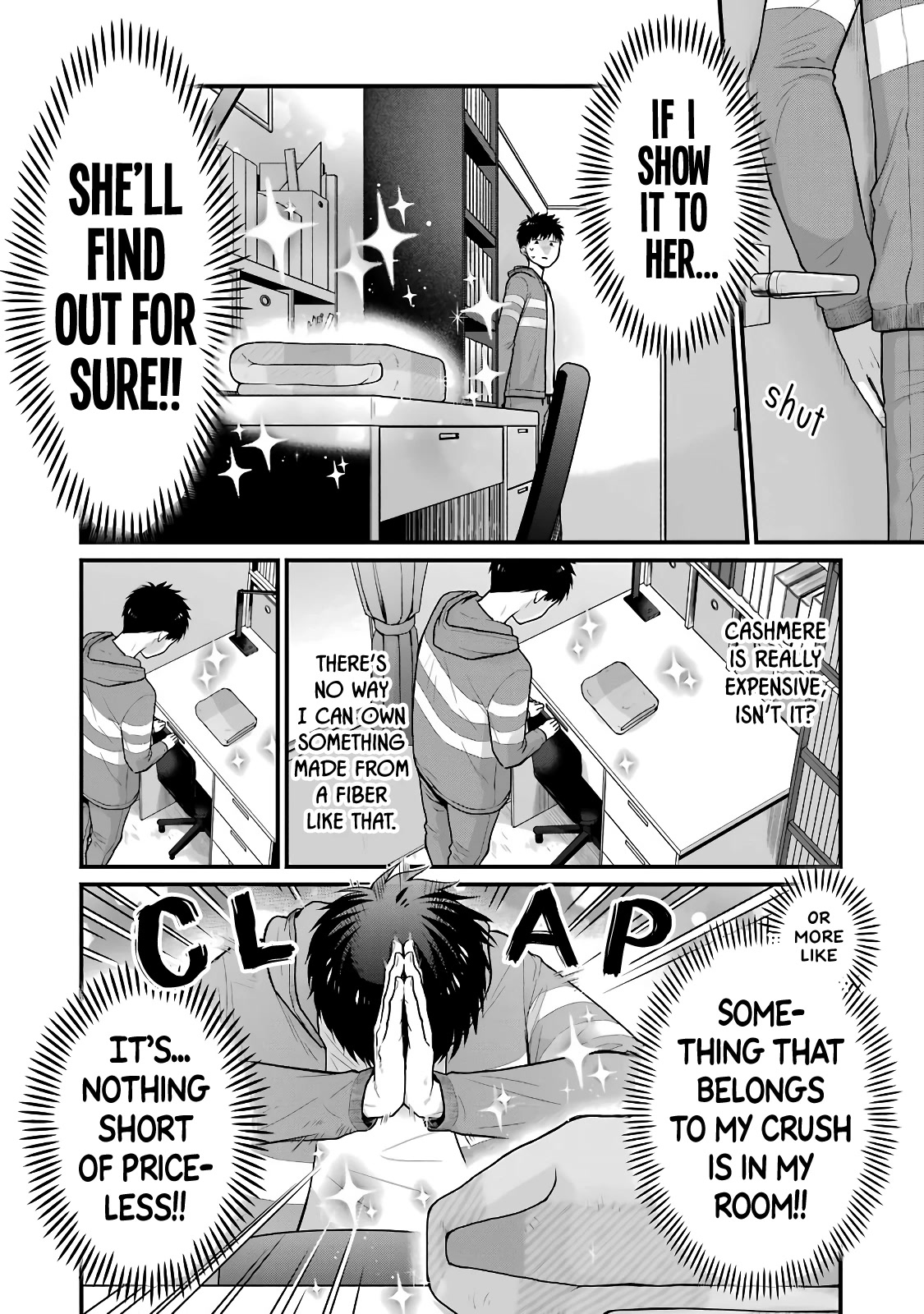 5 Minutes with You at a Convenience Store chapter 66 page 2