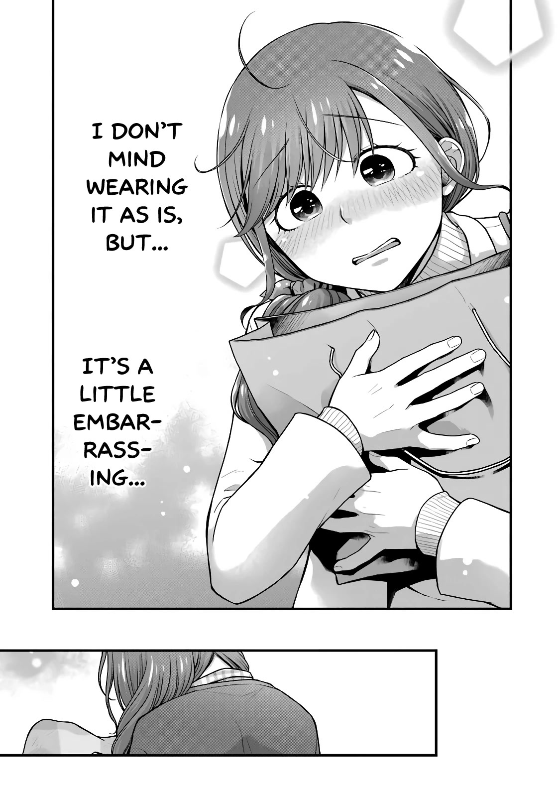 5 Minutes with You at a Convenience Store chapter 67 page 7