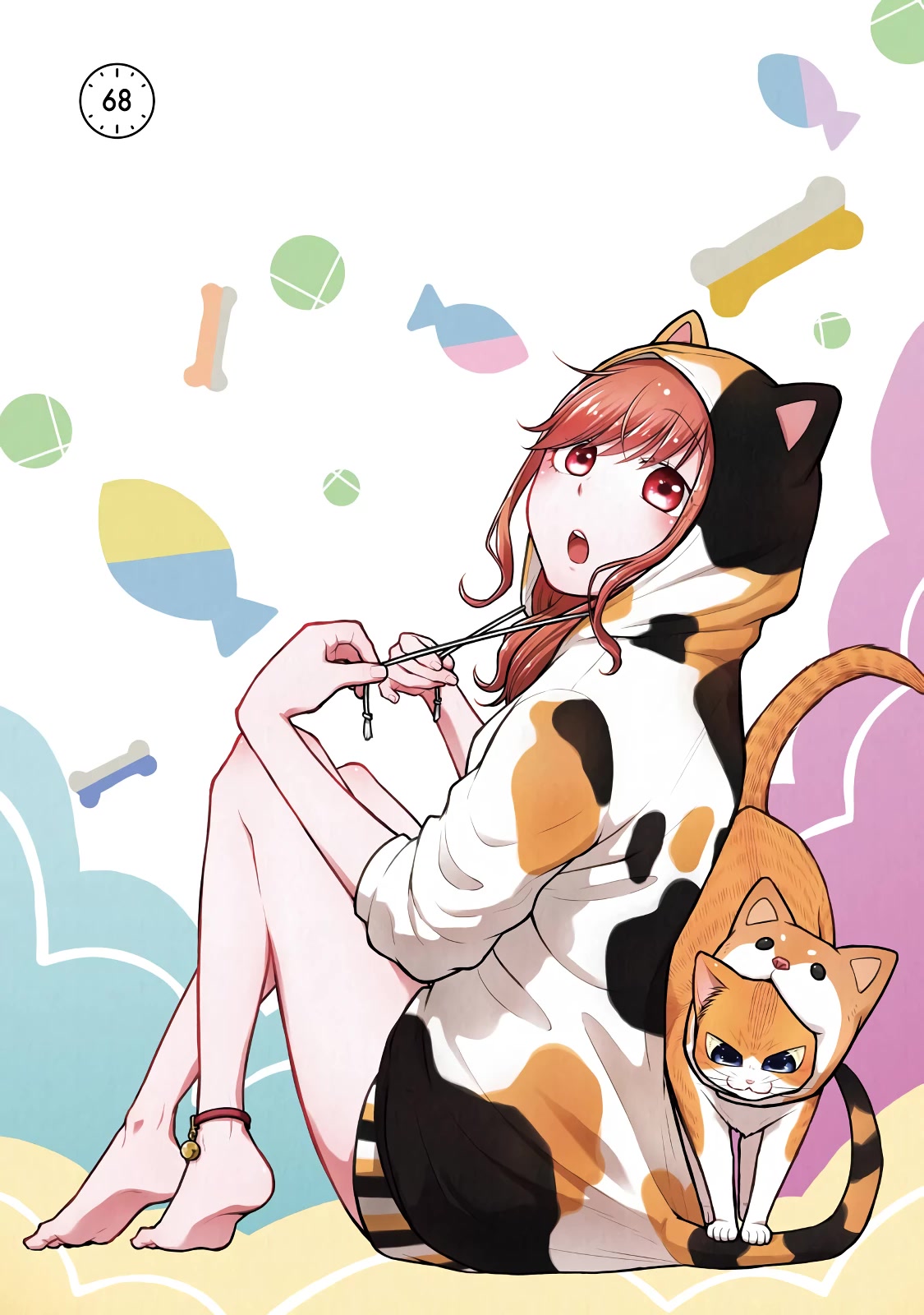 5 Minutes with You at a Convenience Store chapter 68 page 2