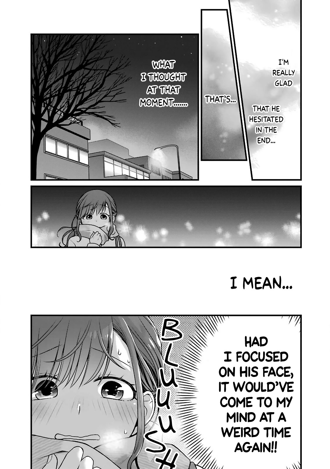 5 Minutes with You at a Convenience Store chapter 75 page 3