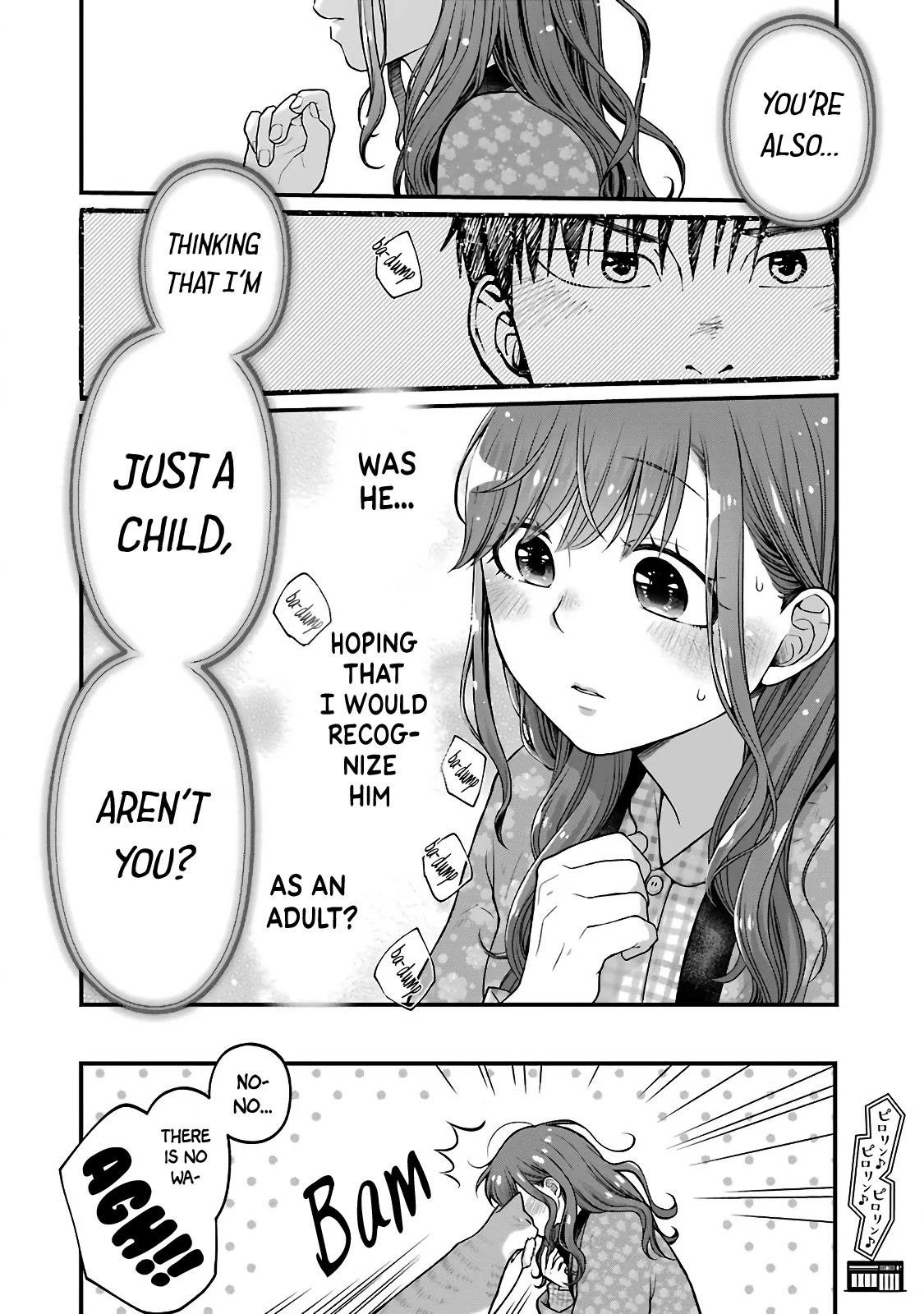 5 Minutes with You at a Convenience Store chapter 75 page 8