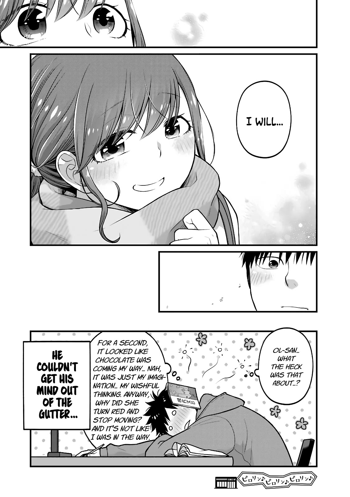 5 Minutes with You at a Convenience Store chapter 78 page 12