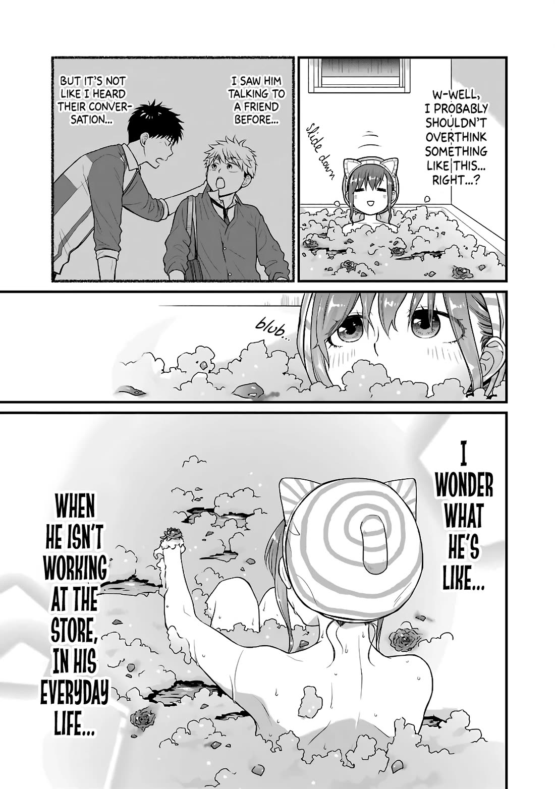 5 Minutes with You at a Convenience Store chapter 81 page 7