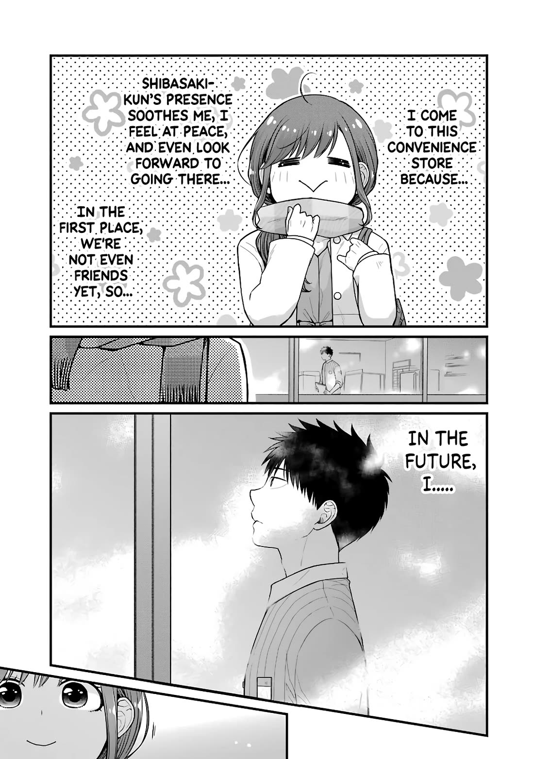 5 Minutes with You at a Convenience Store chapter 83 page 7