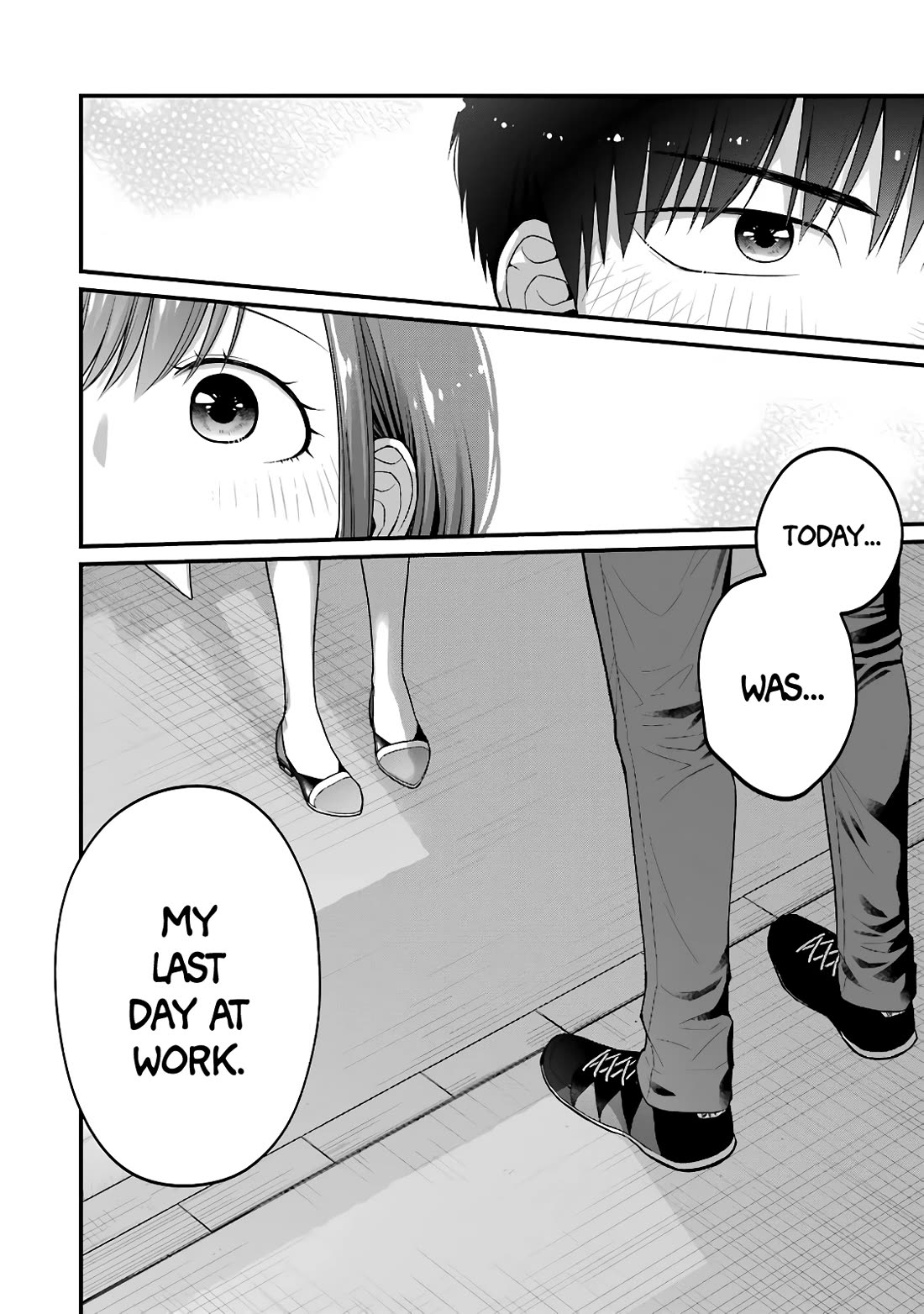 5 Minutes with You at a Convenience Store chapter 84 page 8