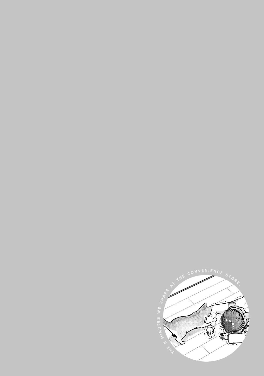 5 Minutes with You at a Convenience Store chapter 85 page 10