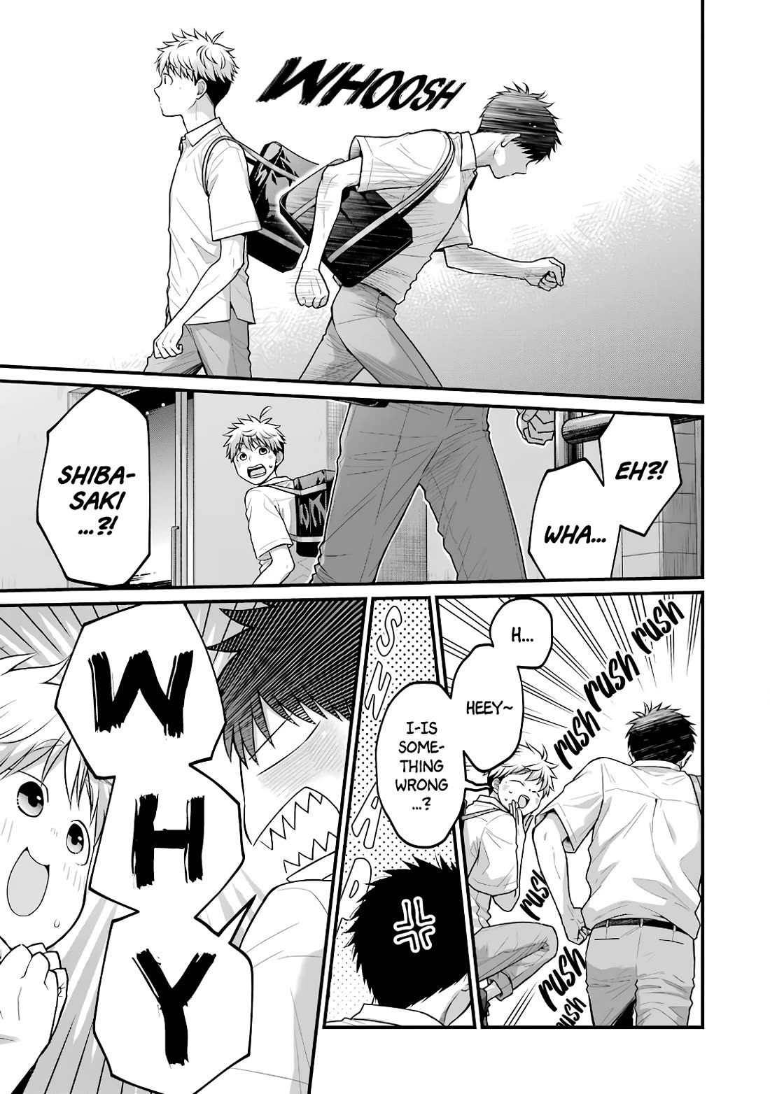 5 Minutes with You at a Convenience Store chapter 86 page 3