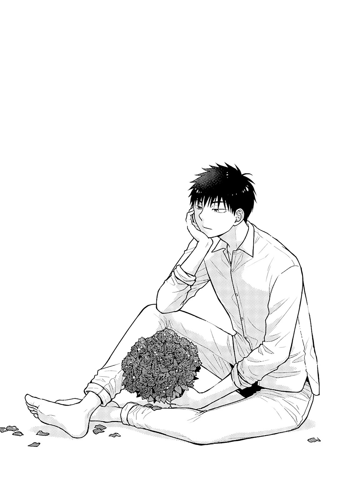 5 Minutes with You at a Convenience Store chapter 87 page 9