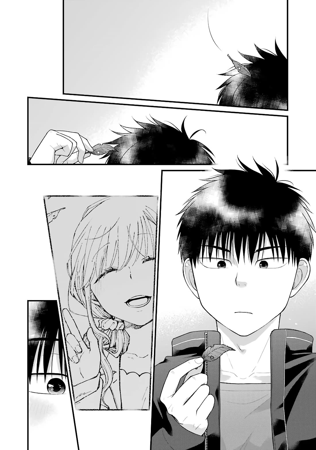 5 Minutes with You at a Convenience Store chapter 88 page 2