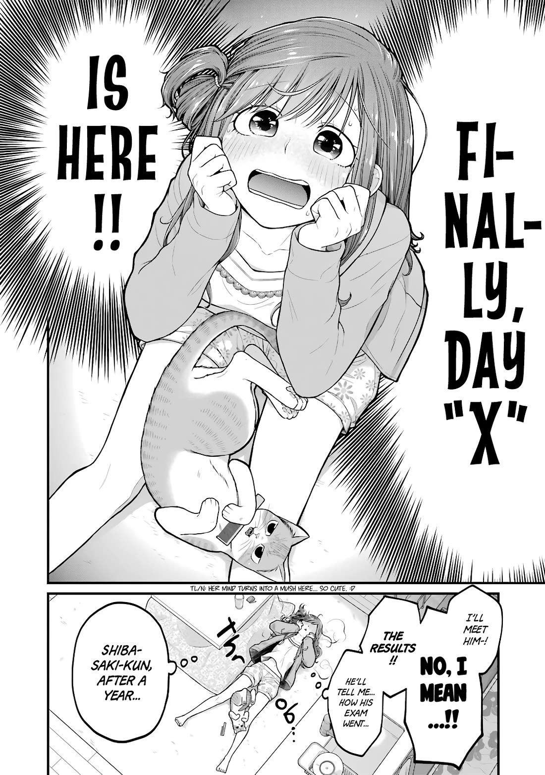 5 Minutes with You at a Convenience Store chapter 89 page 2