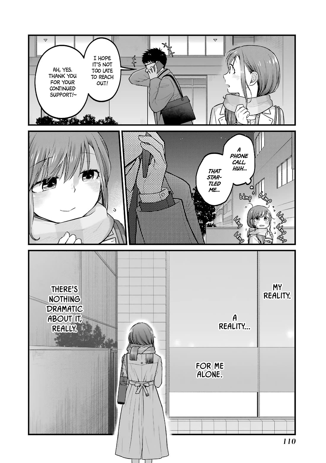 5 Minutes with You at a Convenience Store chapter 89 page 6