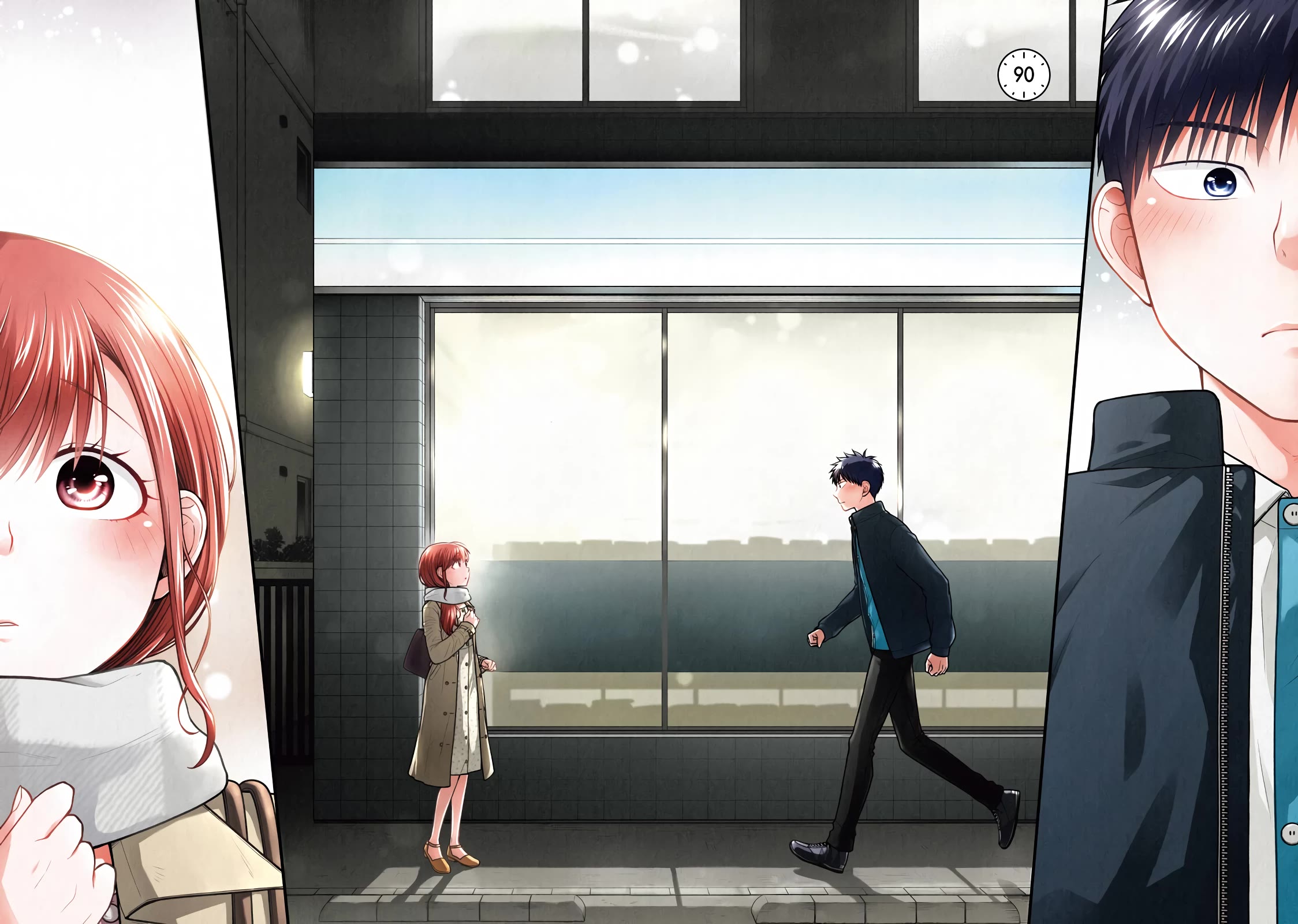 5 Minutes with You at a Convenience Store chapter 90 page 2