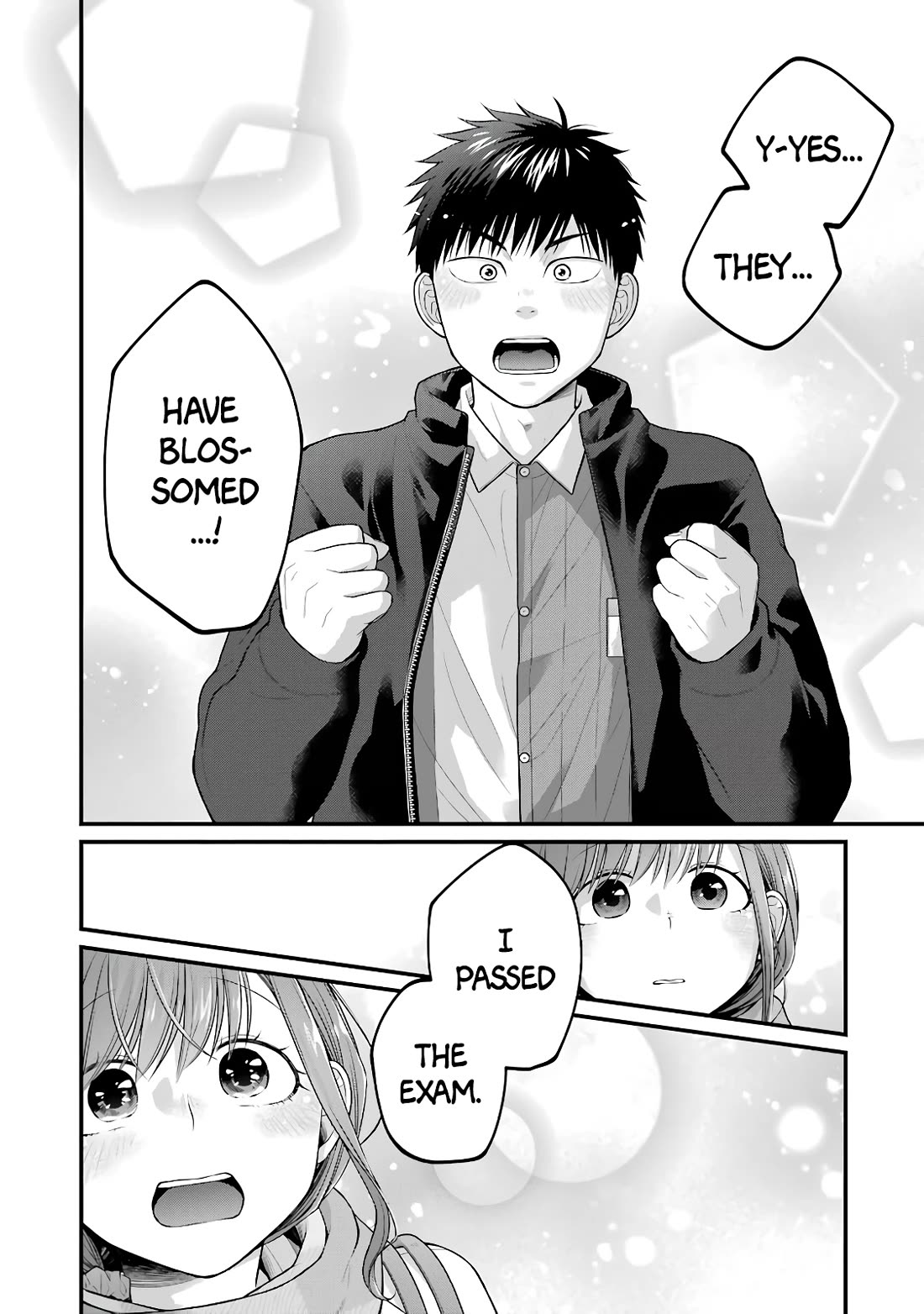 5 Minutes with You at a Convenience Store chapter 90 page 5