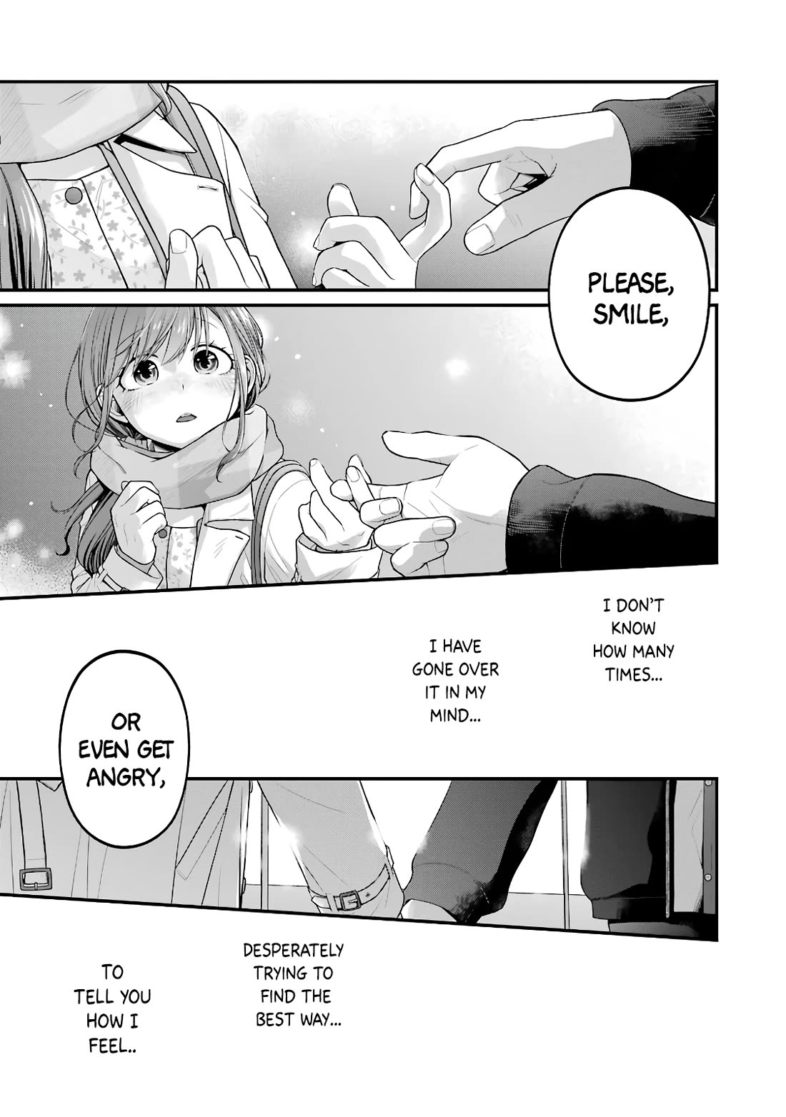 5 Minutes with You at a Convenience Store chapter 90 page 8
