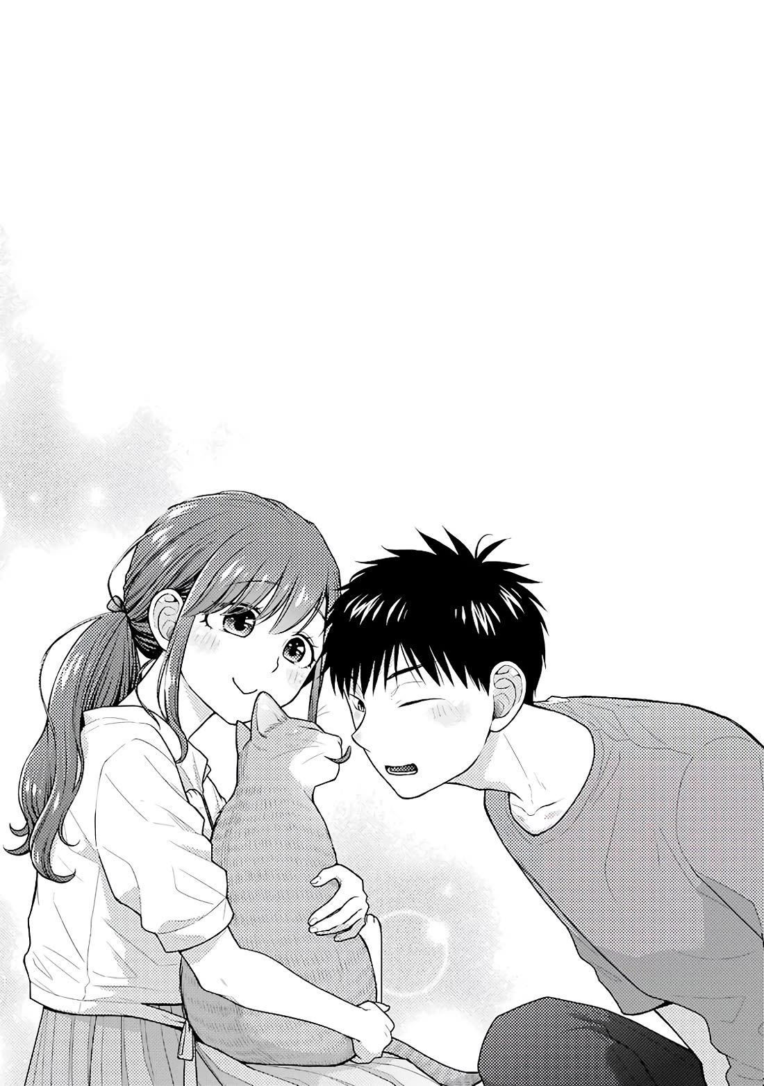 5 Minutes with You at a Convenience Store chapter 91 page 19