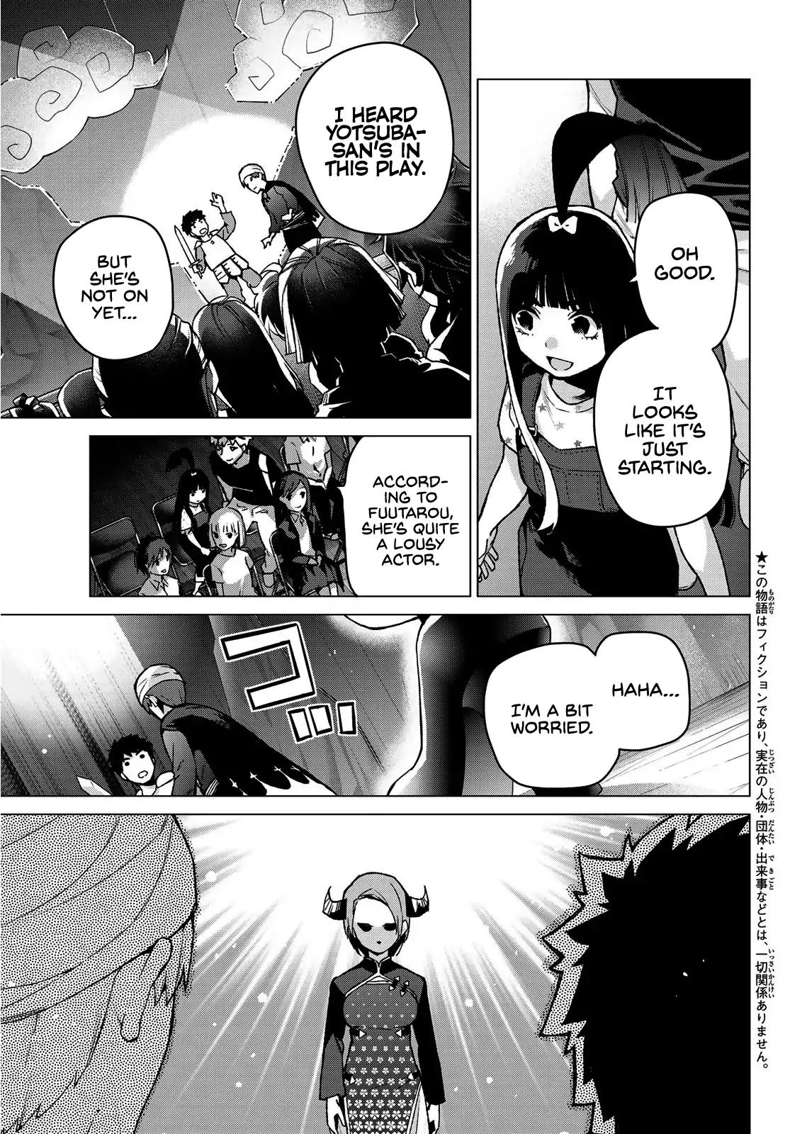 5 Toubun no Hanayome chapter 107 page 2