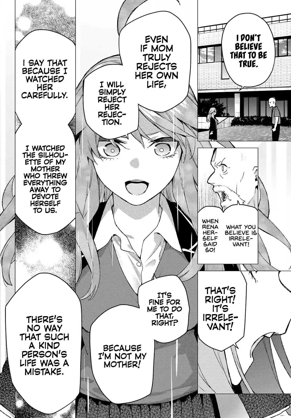 5 Toubun no Hanayome chapter 111 page 7