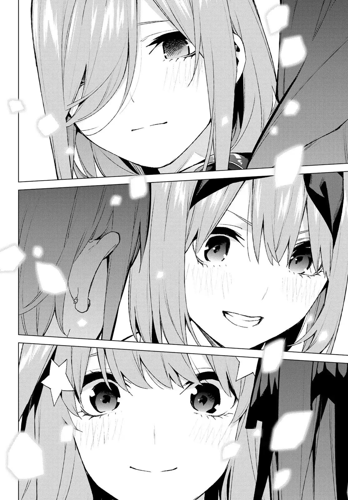 5 Toubun no Hanayome chapter 112 page 16