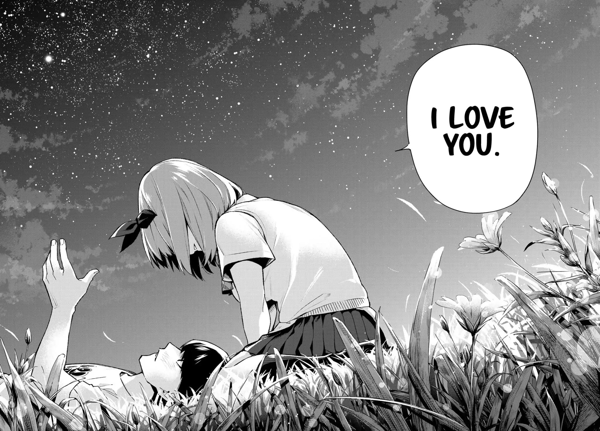 5 Toubun no Hanayome chapter 114 page 17